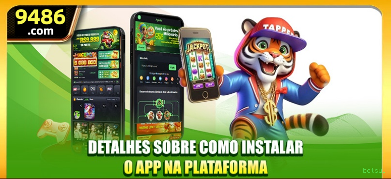Cassino betsul app mobile