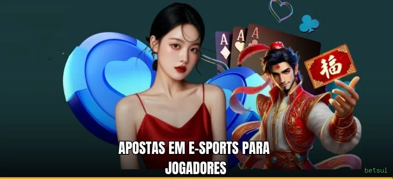 Slots com prêmios betsul